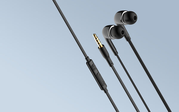 WYEWAVE 3.5mm In-Ear Stereo Earphones