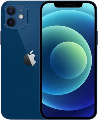 Apple iphone 12 256GB, Blue Unlocked A