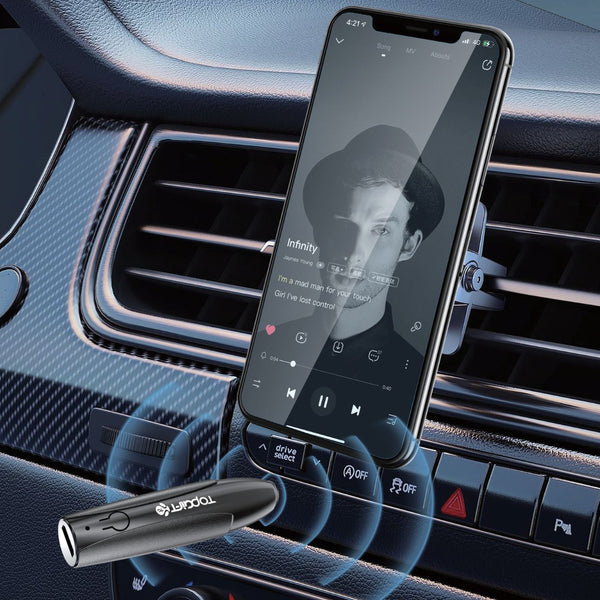 WYEWAVE Wireless to 3.5mm Receiver