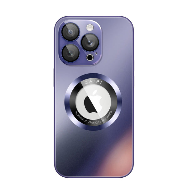 iPhone 15 AG - Magnetic Charging Case