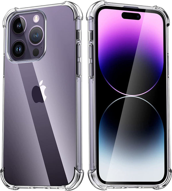 iPhone 13 Clear Anti Drop Case