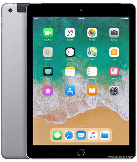 Apple iPad 6th Gen wifi+4G 32gb Unlocked Grade A