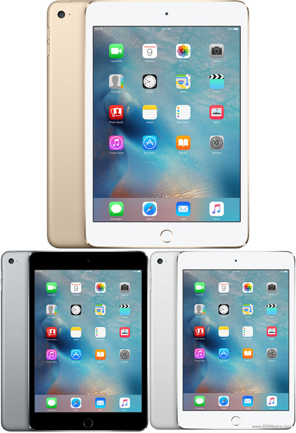 Apple iPad Mini 4 wifi+4G 128gb Unlocked Grade A