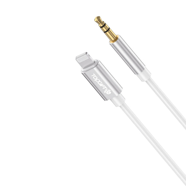WYEFLOW 8-Pin to 3.5mm Aux Cable