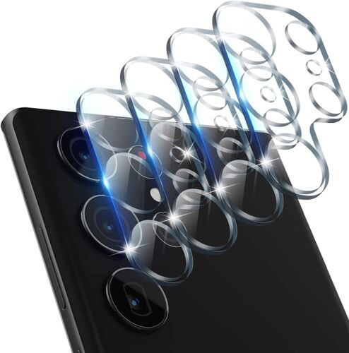 WYESAFE Galaxy S23 3D Clear Camera Protector