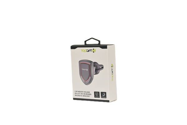 Top Gift Shield AirVent In-Car Phone Holder - CM521B/TG-HL100