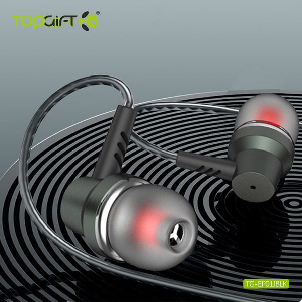 WYEWAVE Soft Bud In-Car Wired Earphone