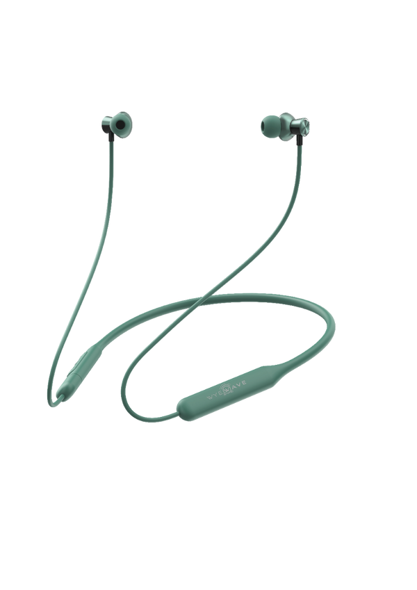 WYEWAVE Neck-Mount Wireless Sport Earphone