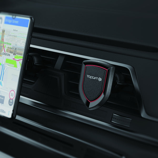WYELOCK Shield Shape Magnetic Air Vent In-Car Holder