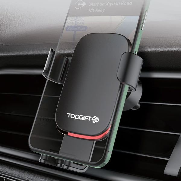 WYELOCK Gravity Auto Lock Air Vent In-Car Holder