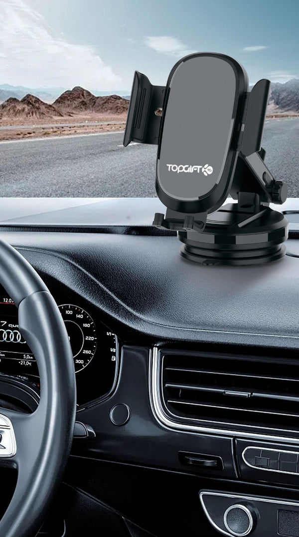 WYELOCK 15W Magsafe Wireless Charger In-Car Air Vent Holder