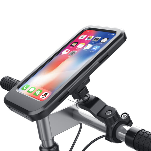 WYELOCK Waterproof Detachable On-Bike Phone Holder