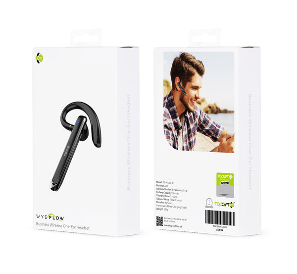 WYEWAVE Business Wireless One-EarHeadset