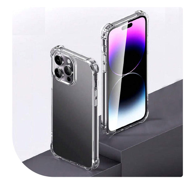 WYESAFE iPhone 15 Pro Max Anti-Shock Armour Case